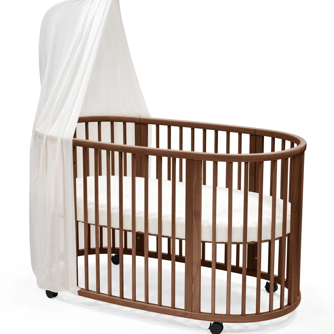 Stokke Sleepi Drape Rod V3 - Warm Brown