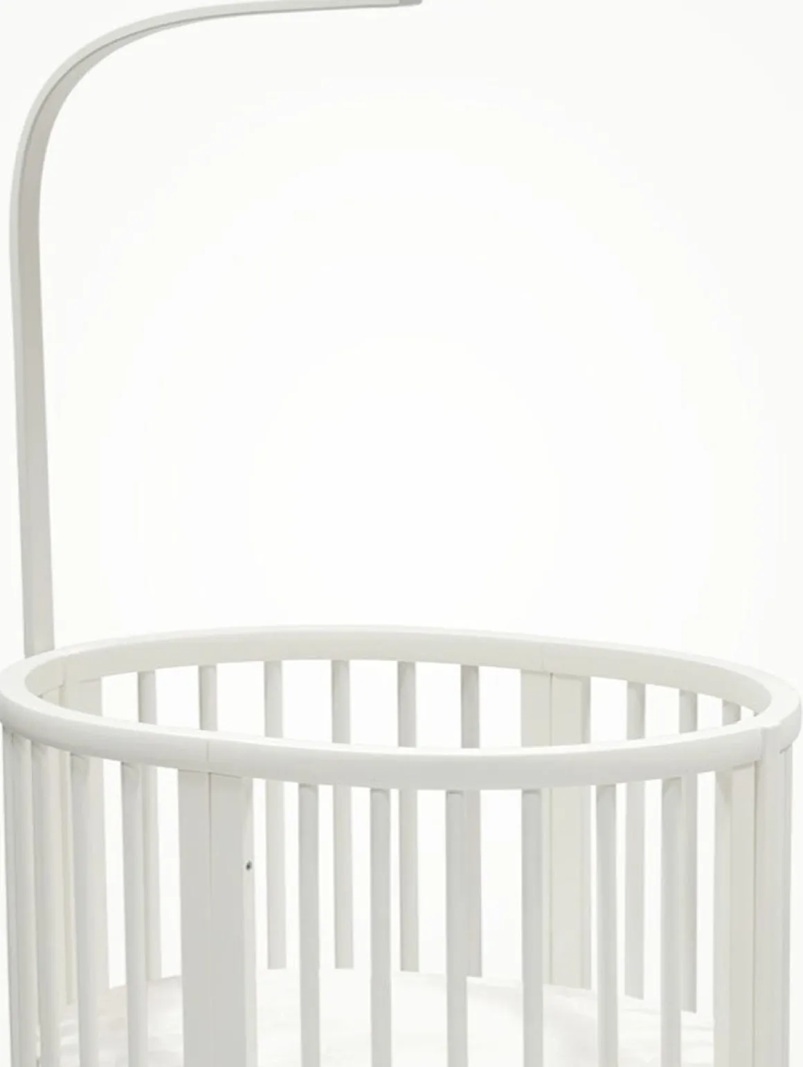 Stokke Sleepi Drape Rod V3 - White
