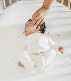 Stokke Sleepi Fitted Sheet Bed by Pehr - Celestial