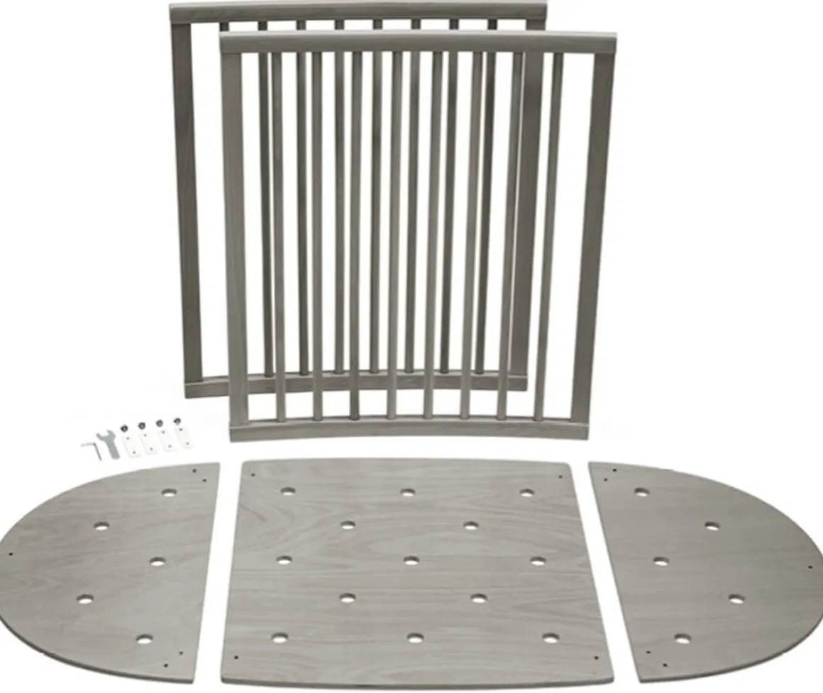 Stokke Sleepi Mini Crib/Bed Extension V3 - Hazy Grey