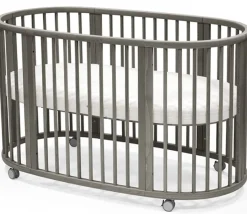 Stokke Sleepi Mini Crib/Bed Extension V3 - Hazy Grey