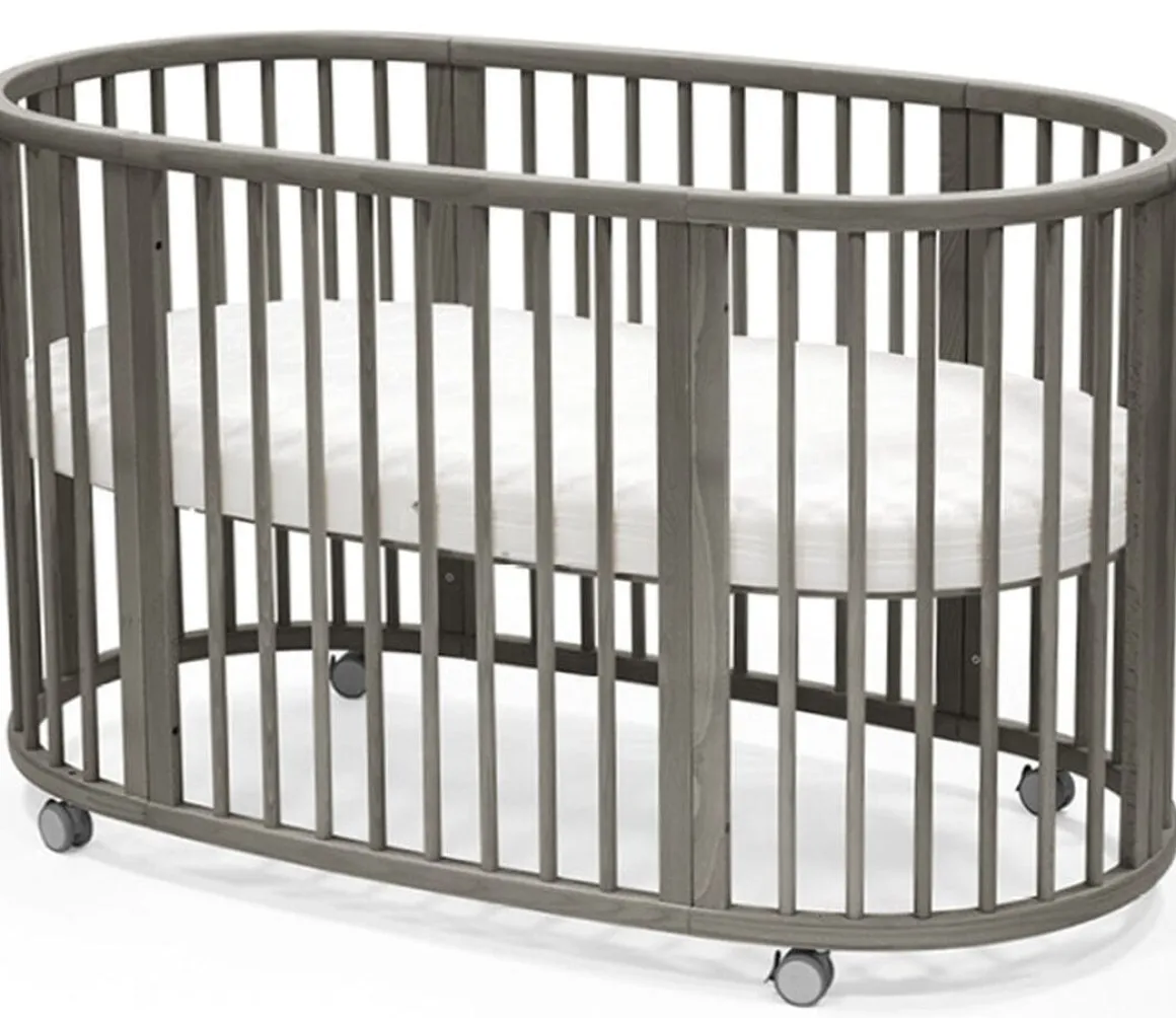 Stokke Sleepi Mini Crib/Bed Extension V3 - Hazy Grey