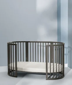 Stokke Sleepi Mini Crib/Bed Extension V3 - Hazy Grey