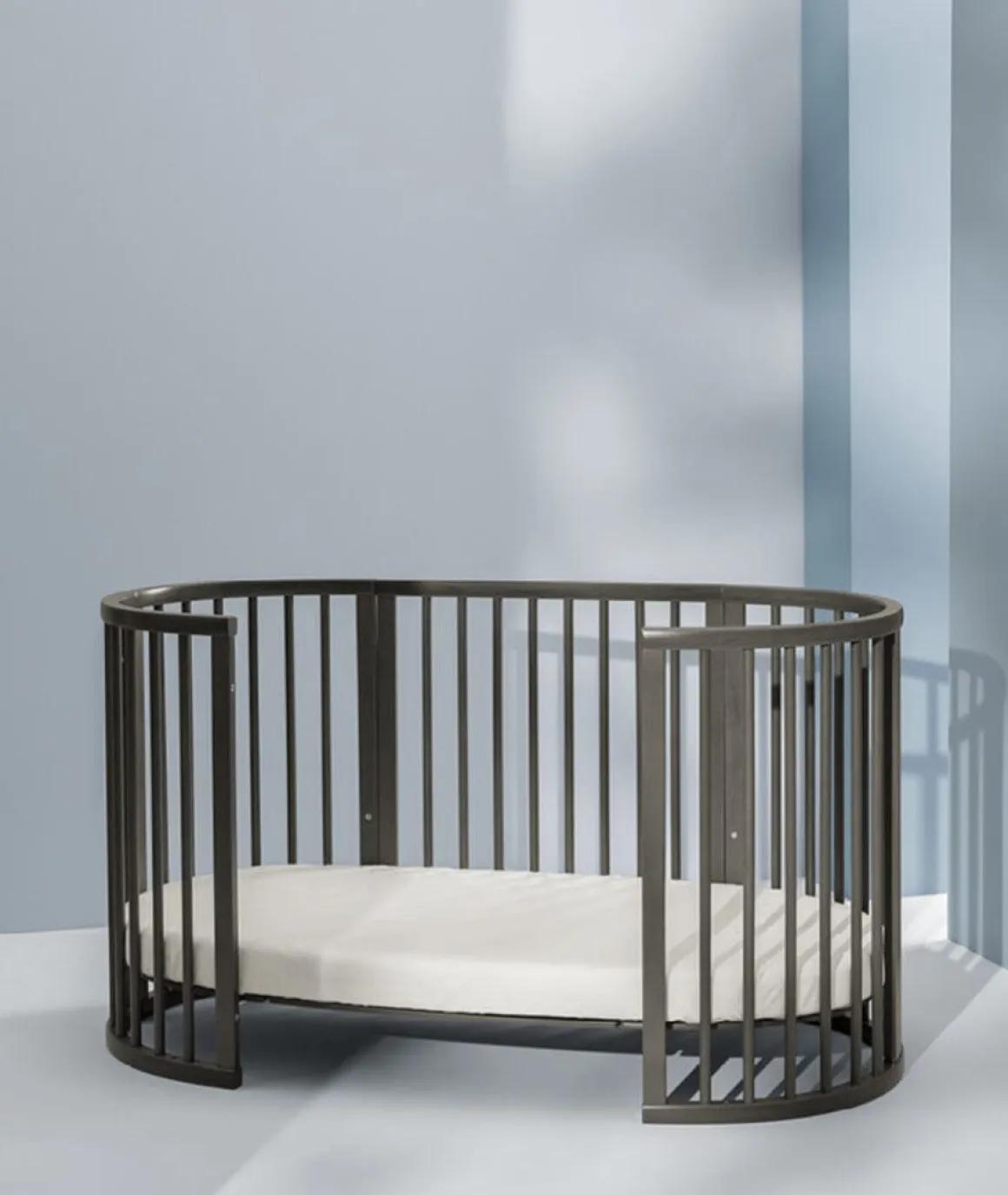 Stokke Sleepi Mini Crib/Bed Extension V3 - Hazy Grey