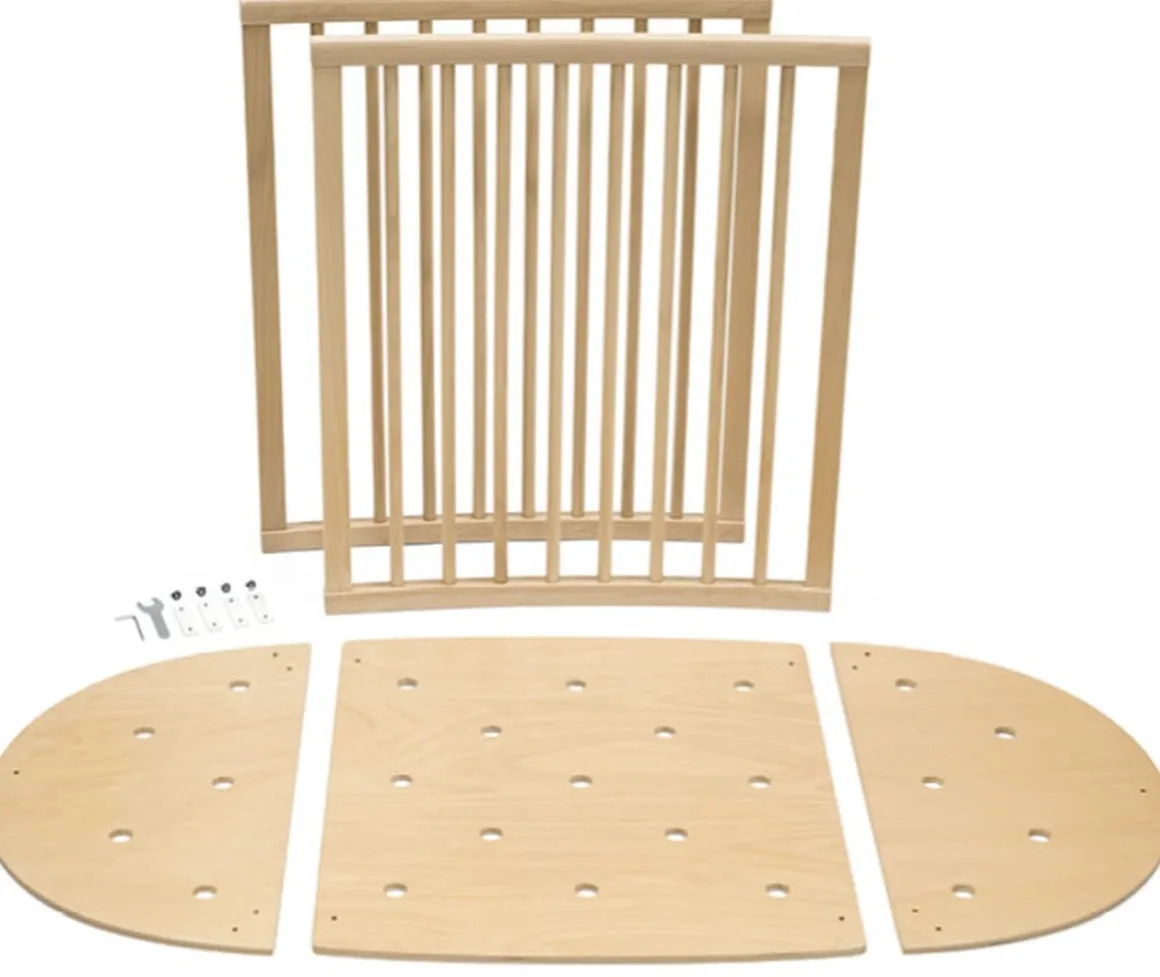 Stokke Sleepi Mini Crib/Bed Extension V3 - Natural
