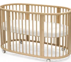 Stokke Sleepi Mini Crib/Bed Extension V3 - Natural
