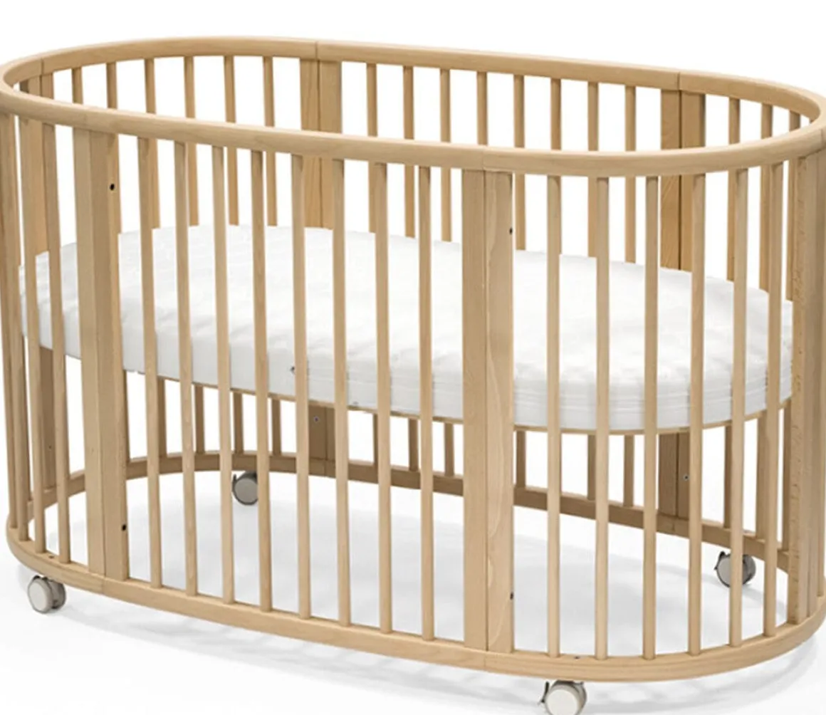 Stokke Sleepi Mini Crib/Bed Extension V3 - Natural