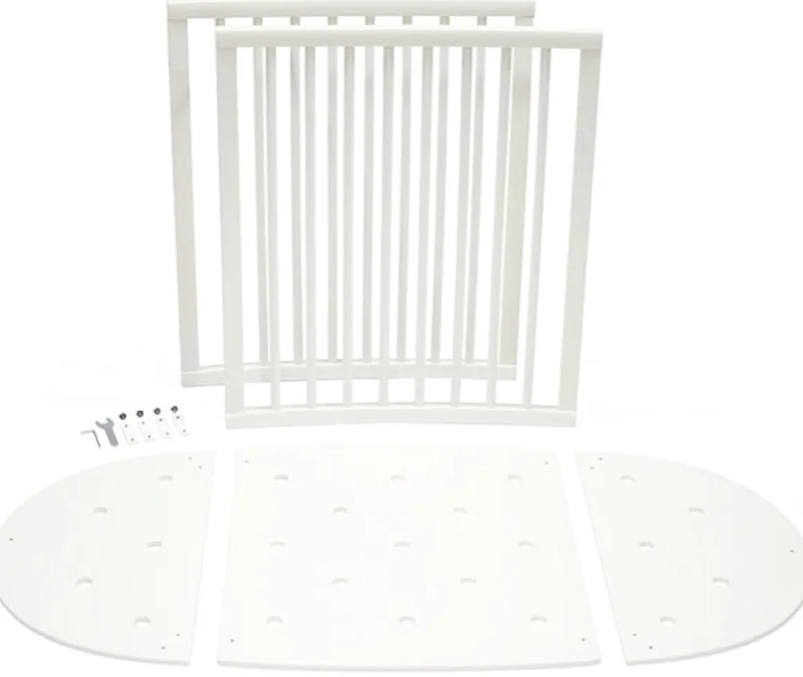 Stokke Sleepi Mini Crib/Bed Extension V3 - White