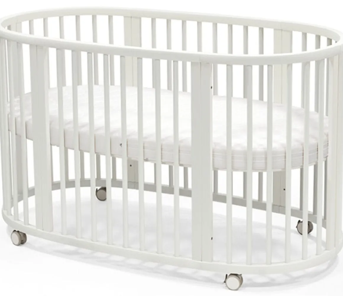 Stokke Sleepi Mini Crib/Bed Extension V3 - White