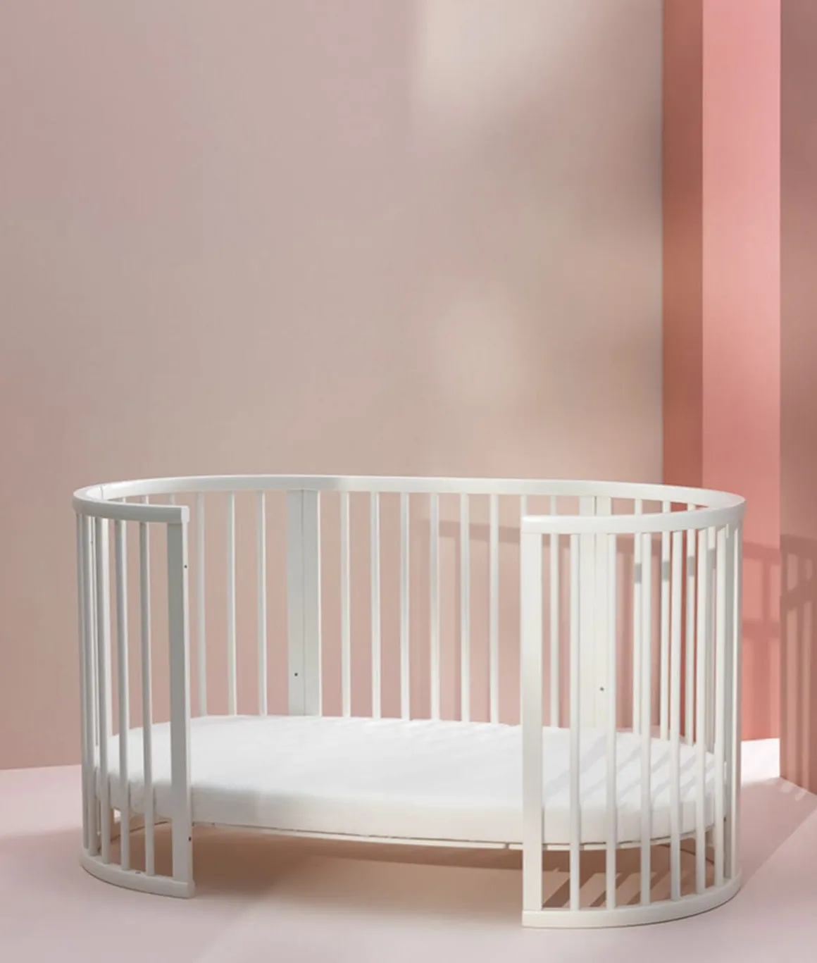 Stokke Sleepi Mini Crib/Bed Extension V3 - White