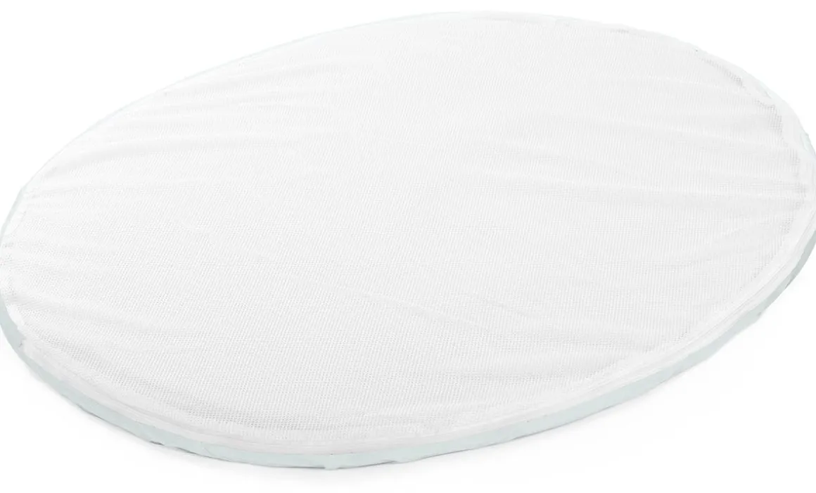 Stokke Sleepi Mini Fitted Sheet - Powder Blue