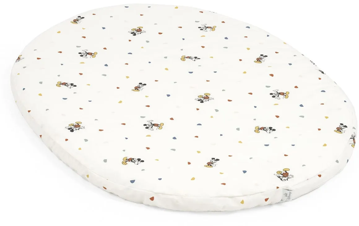 Stokke Sleepi Mini Fitted Sheet V3 - Mickey Celebration