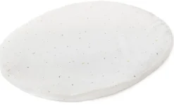Stokke Sleepi Mini Fitted Sheet by Pehr - Celestial