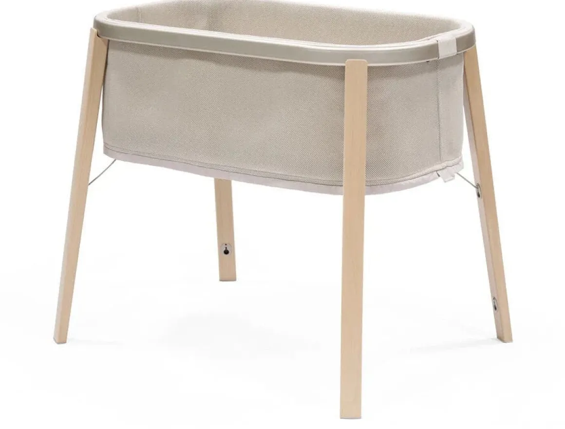 Stokke Snoozi Bassinet - Sandy Beige