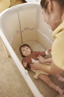 Stokke Snoozi Bassinet - Sandy Beige