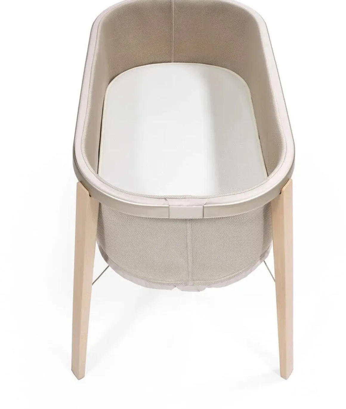 Stokke Snoozi Protection Sheet - White