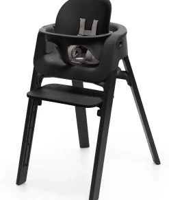 Stokke Steps Baby Set - Black