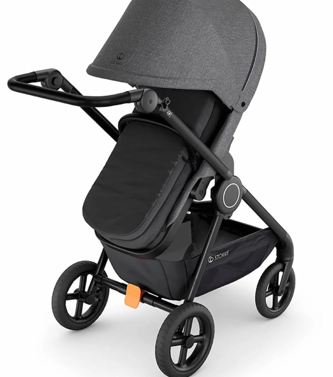 Stokke Stroller Softbag - Black