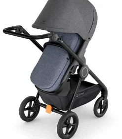 Stokke Stroller Softbag - Blue Melange
