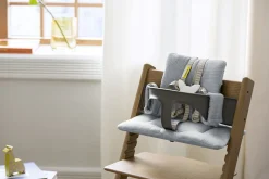 Stokke Tripp Trapp Classic Cushion - Nordic Blue