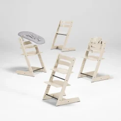 Stokke Tripp Trapp High Chair2 - Vanilla White