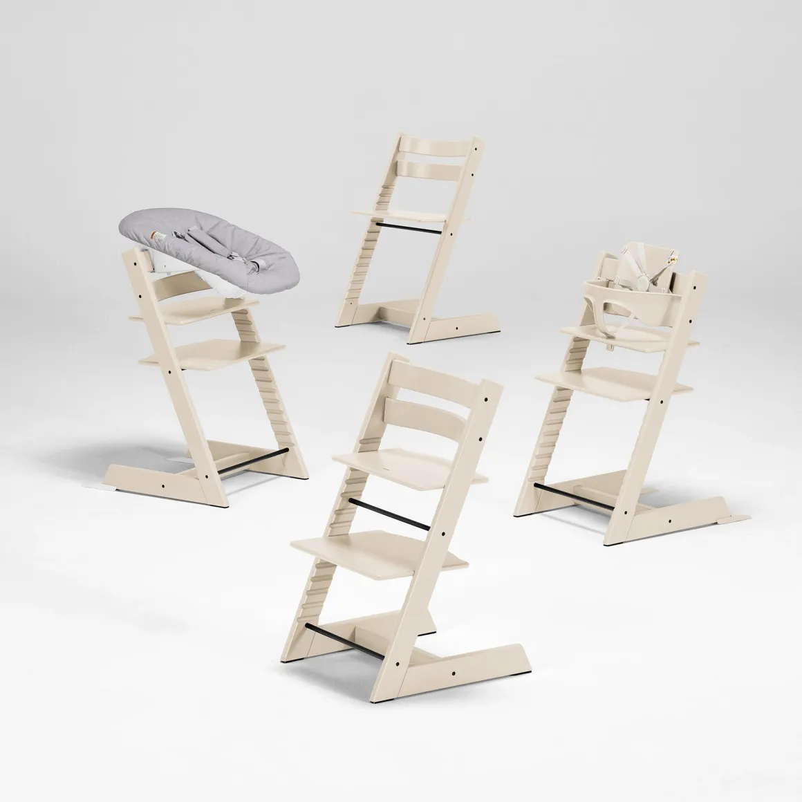 Stokke Tripp Trapp High Chair2 - Vanilla White