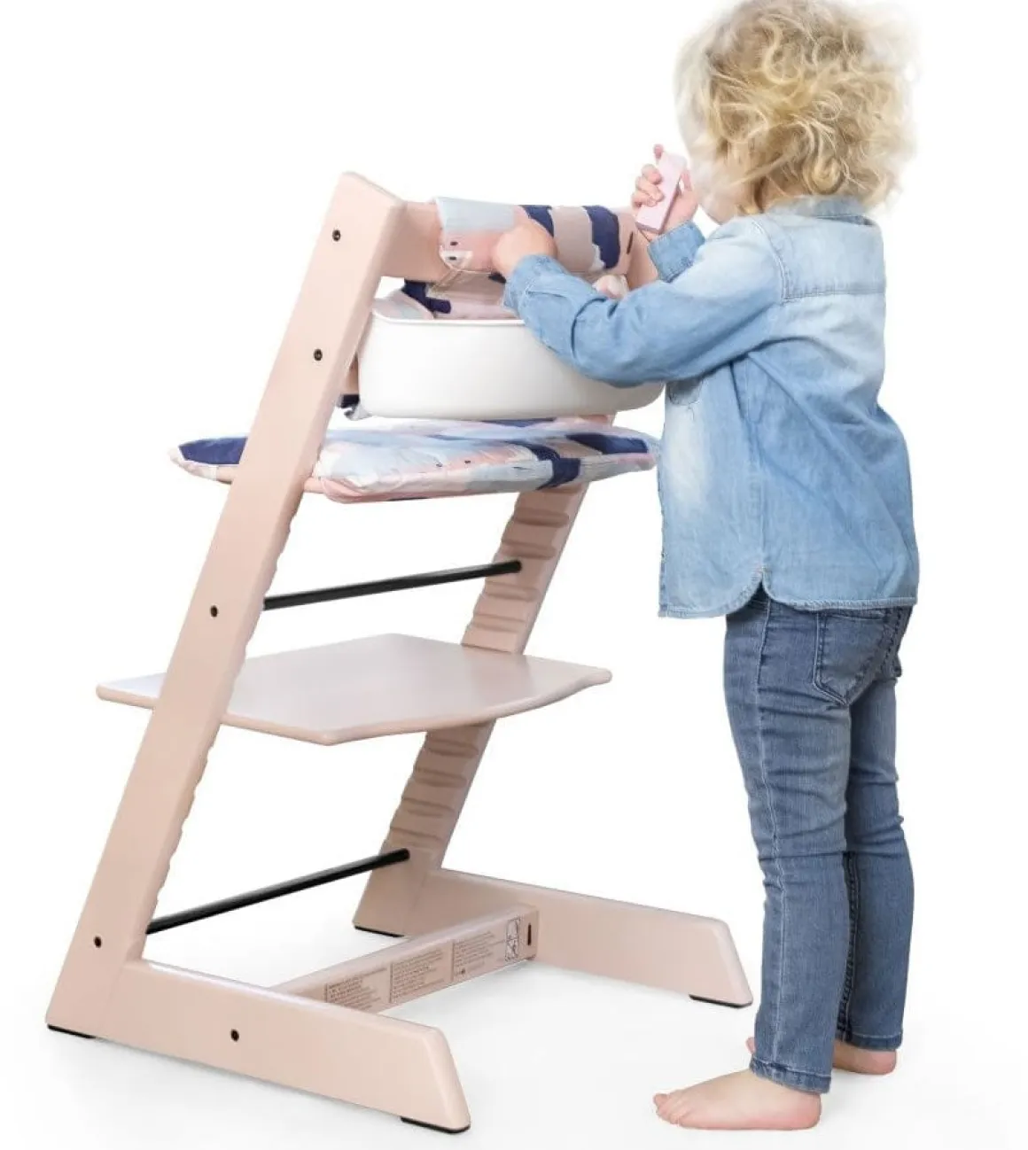 Stokke Tripp Trapp Storage - White