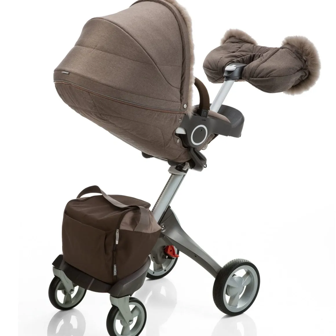 Stokke Xplory Winter Kit - Nougat Melange