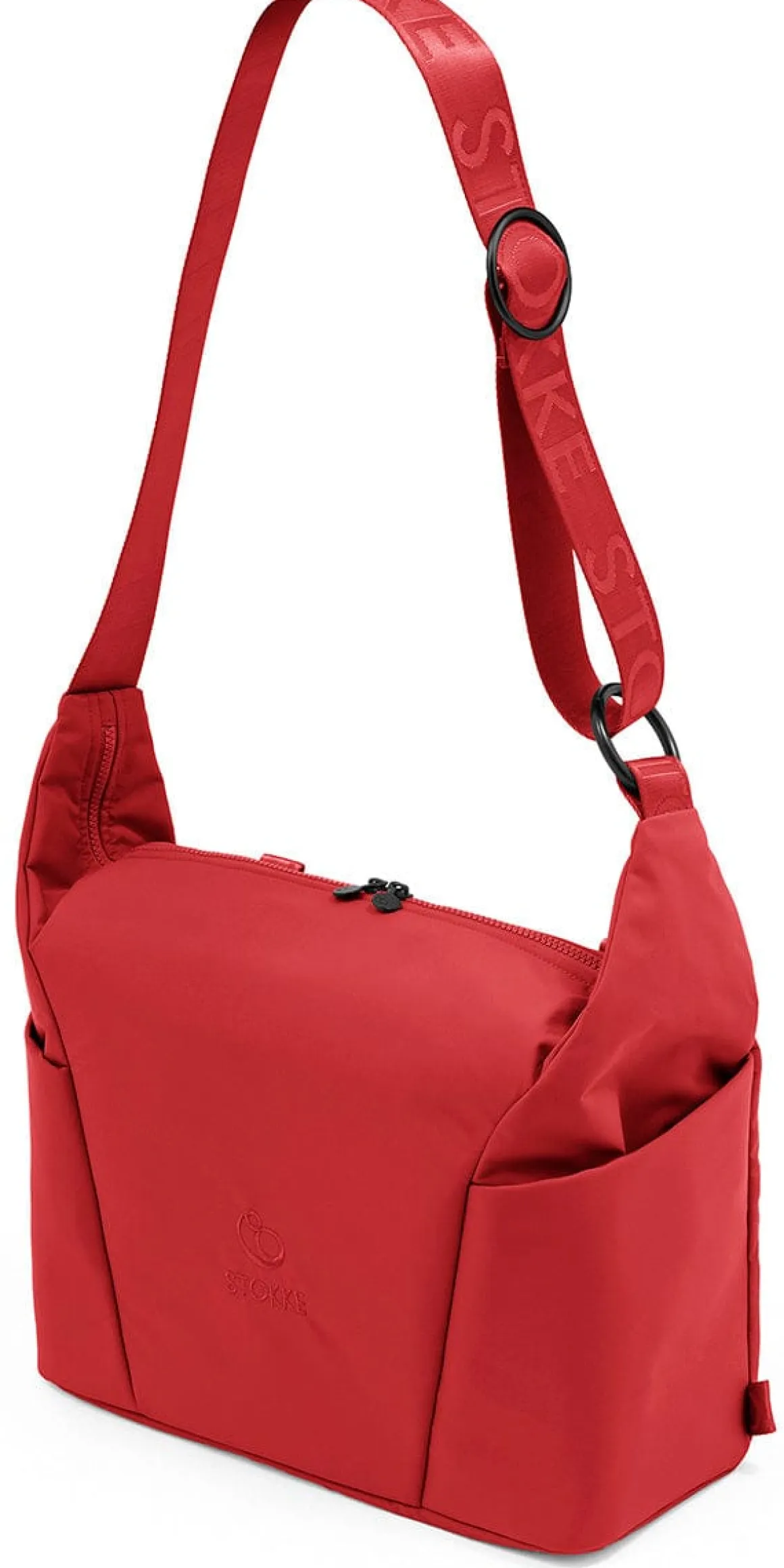 Stokke Xplory X Changing Bag - Ruby Red