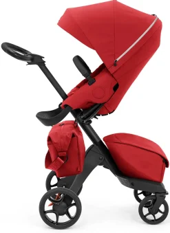 Stokke Xplory X Changing Bag - Ruby Red