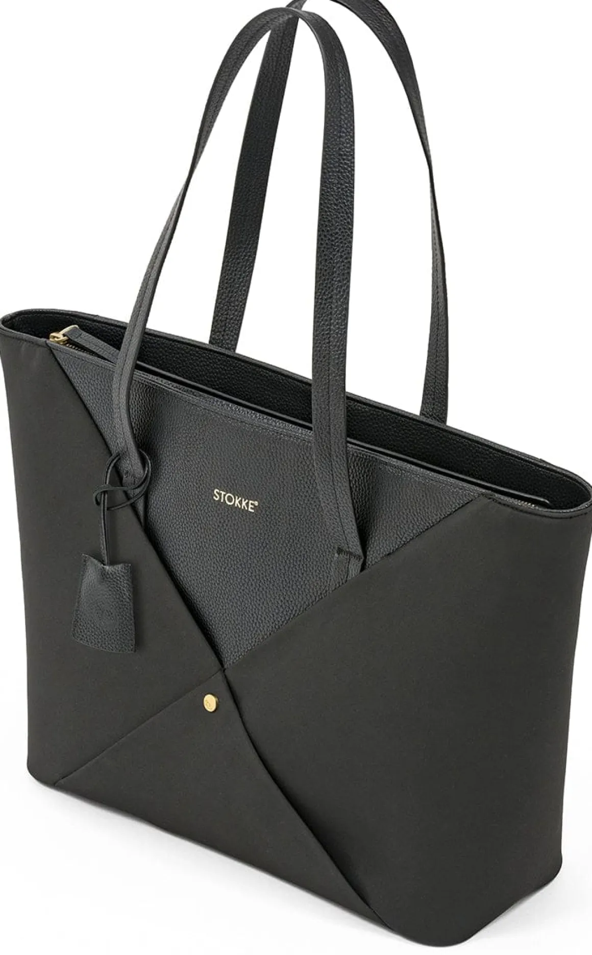 Stokke Xplory X Signature Changing Bag - Signature Black