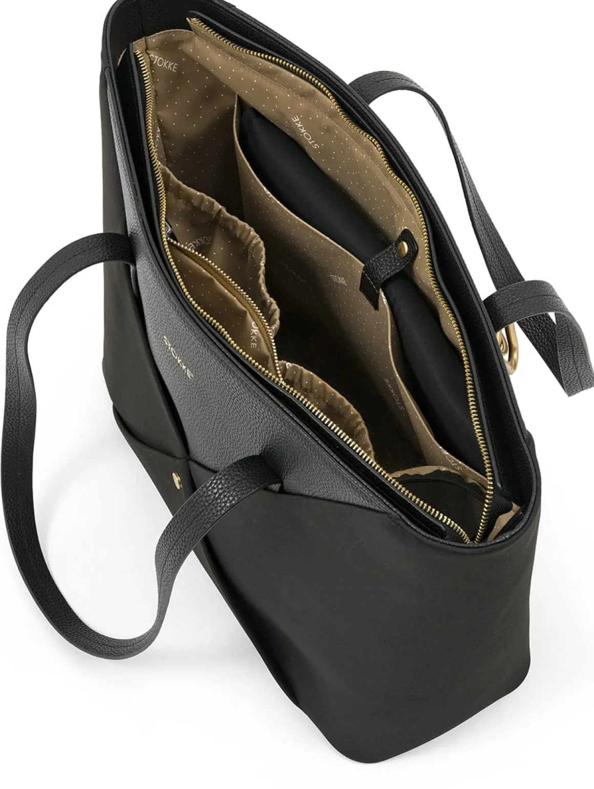 Stokke Xplory X Signature Changing Bag - Signature Black