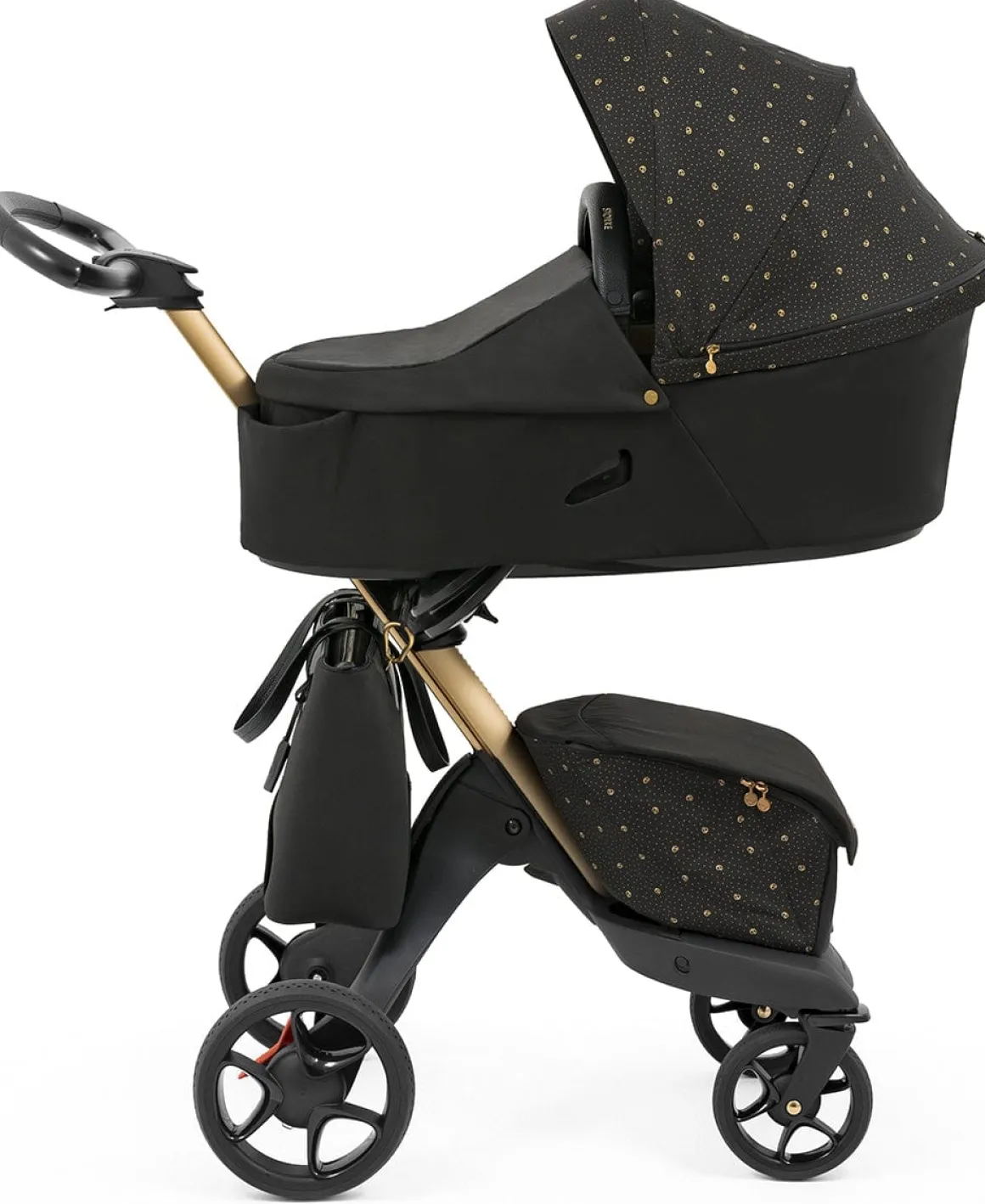 Stokke Xplory X Signature Changing Bag - Signature Black