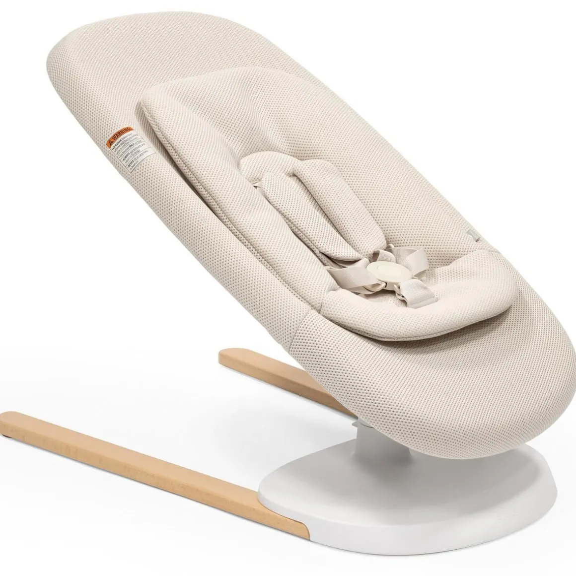 Stokke Yoga Bouncer & Swing - Light Sand