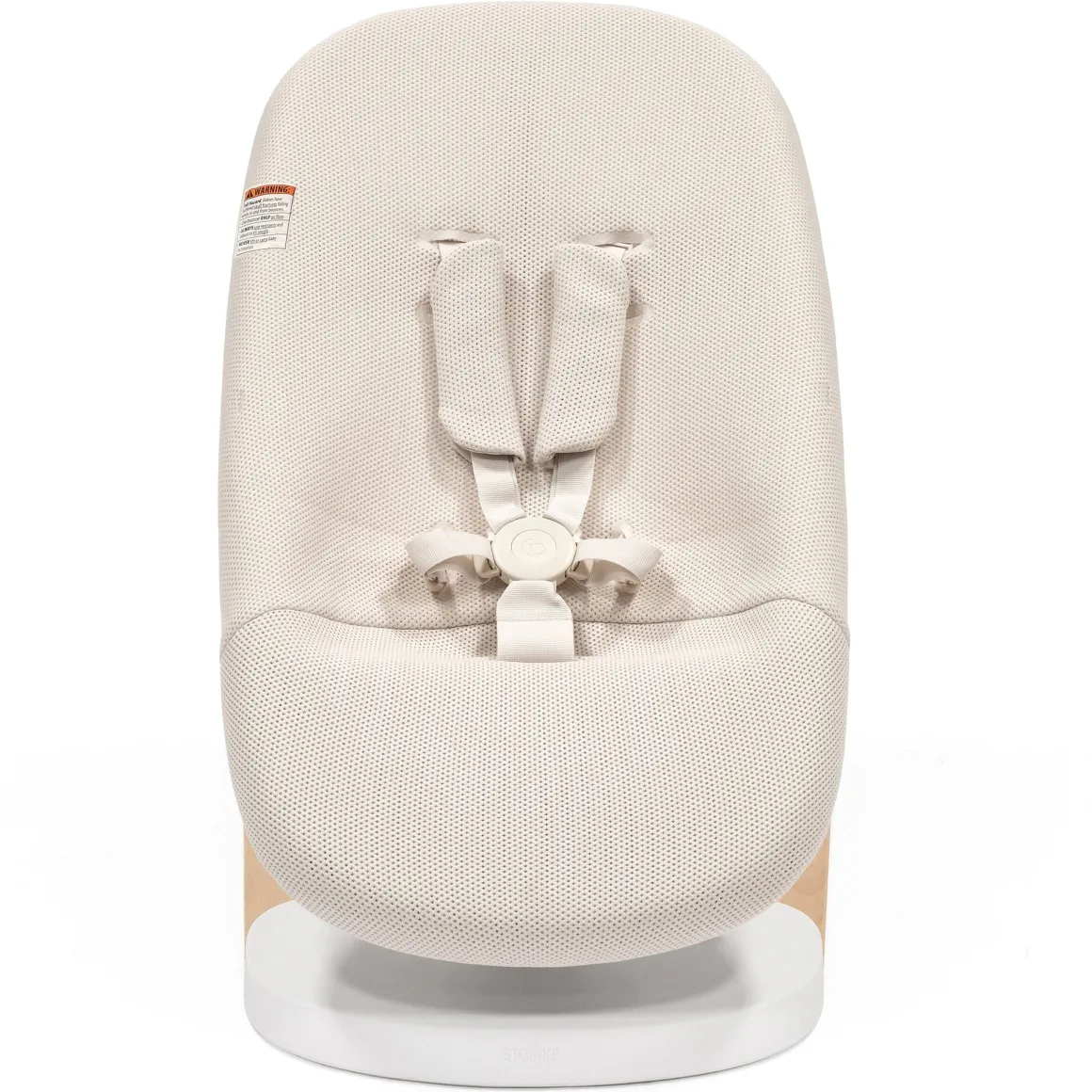 Stokke Yoga Bouncer & Swing - Light Sand