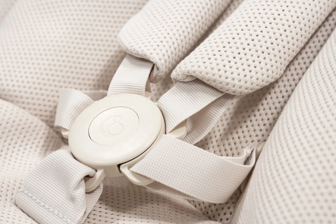 Stokke Yoga Bouncer & Swing - Light Sand
