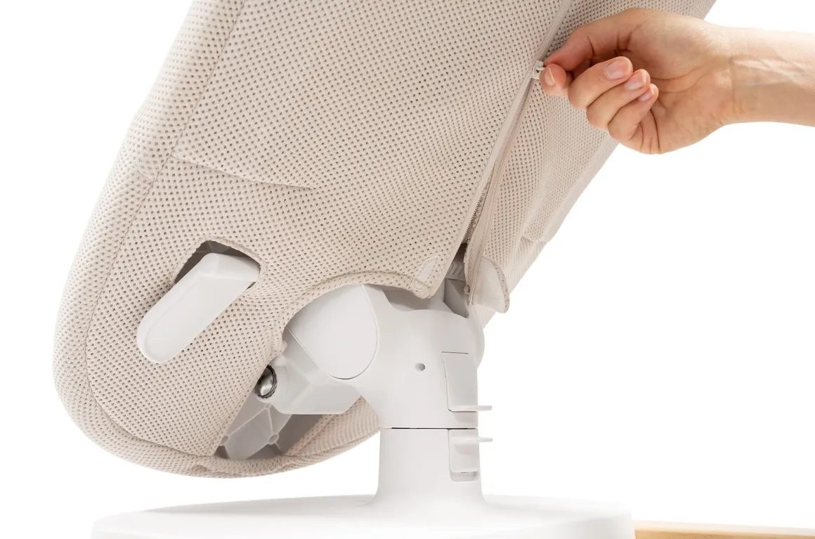 Stokke Yoga Bouncer & Swing - Light Sand