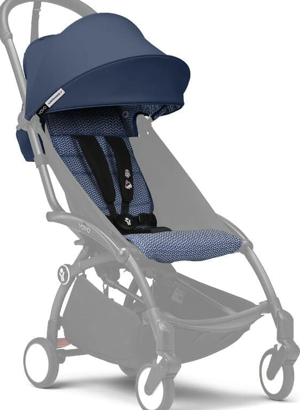 Stokke YOYO 6+ Color Pack - Air France Blue