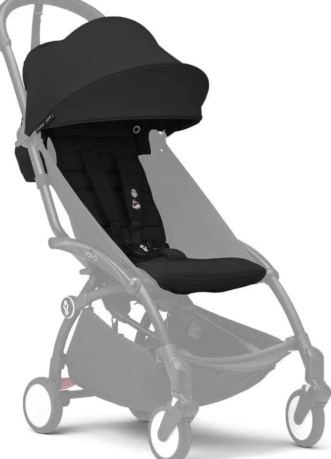 Stokke YOYO 6+ Color Pack - Black