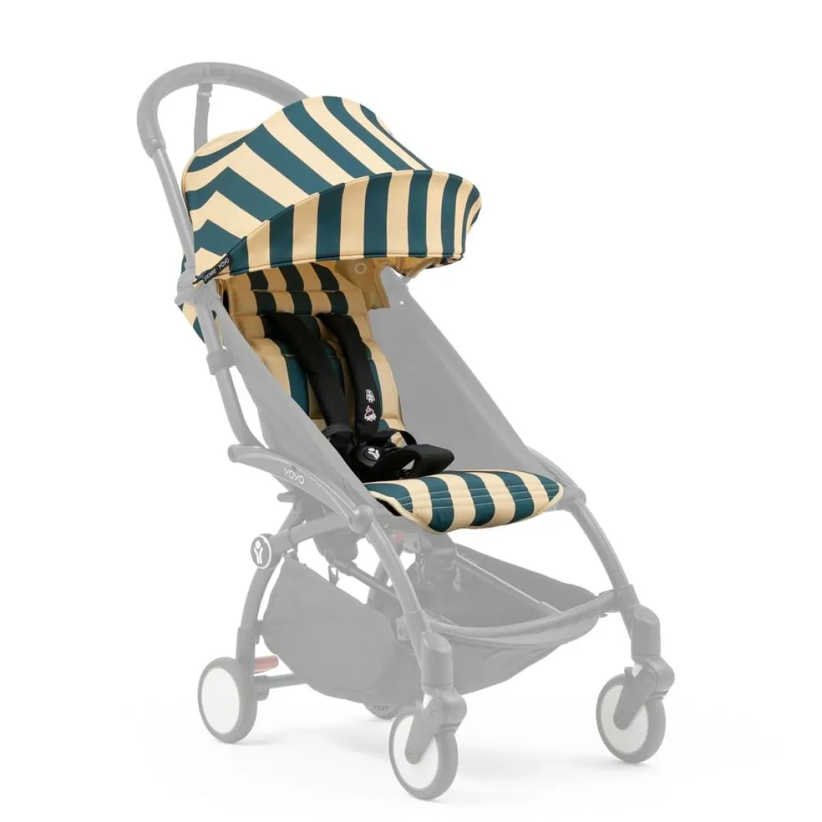 Stokke YOYO 6+ Color Pack - Monaco