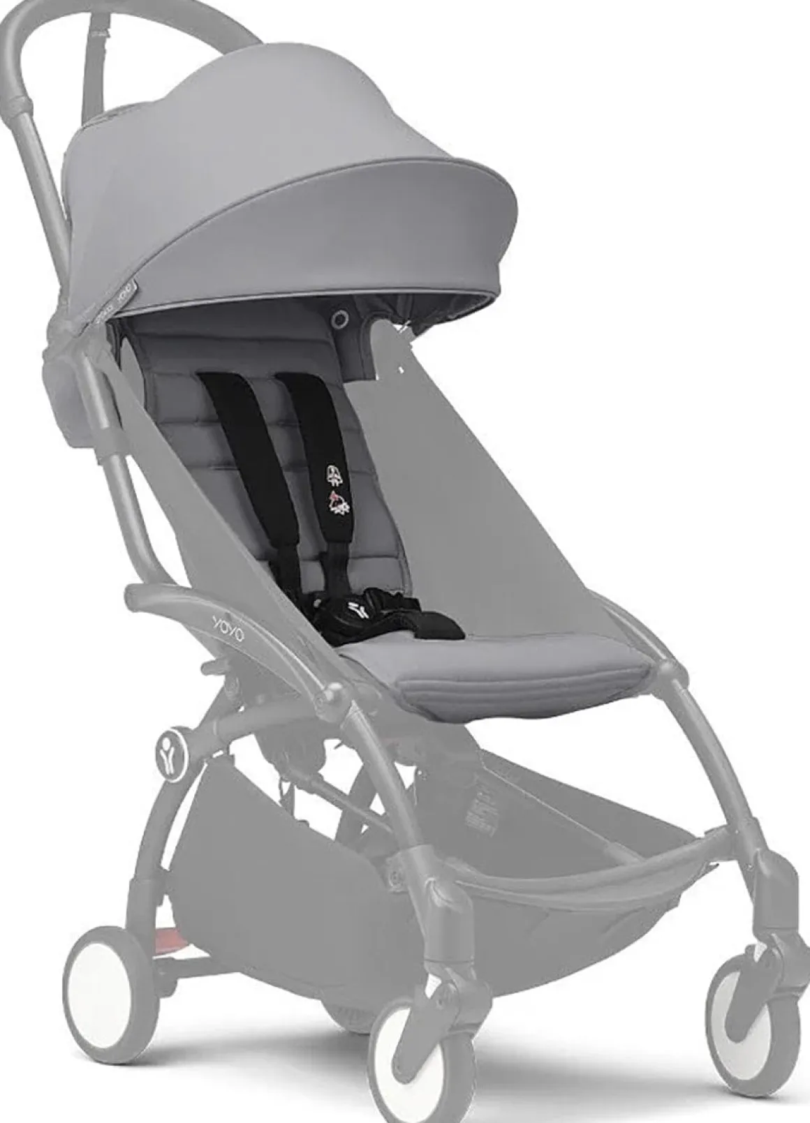 Stokke YOYO 6+ Color Pack - Stone