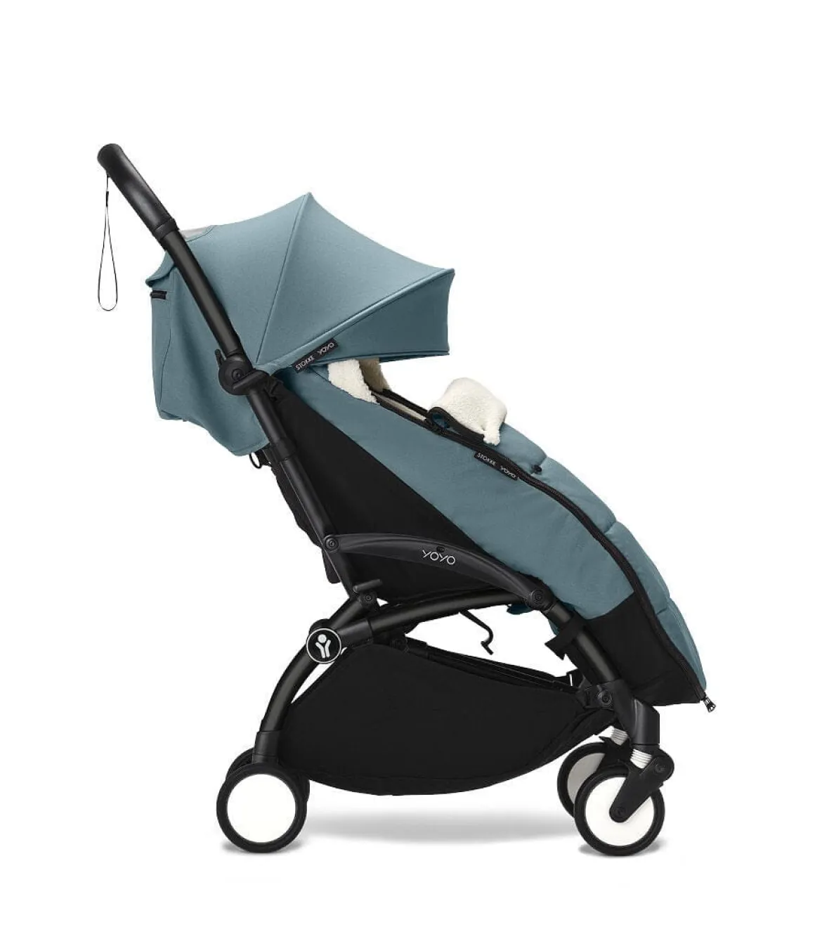 Stokke YOYO Footmuff - Aqua