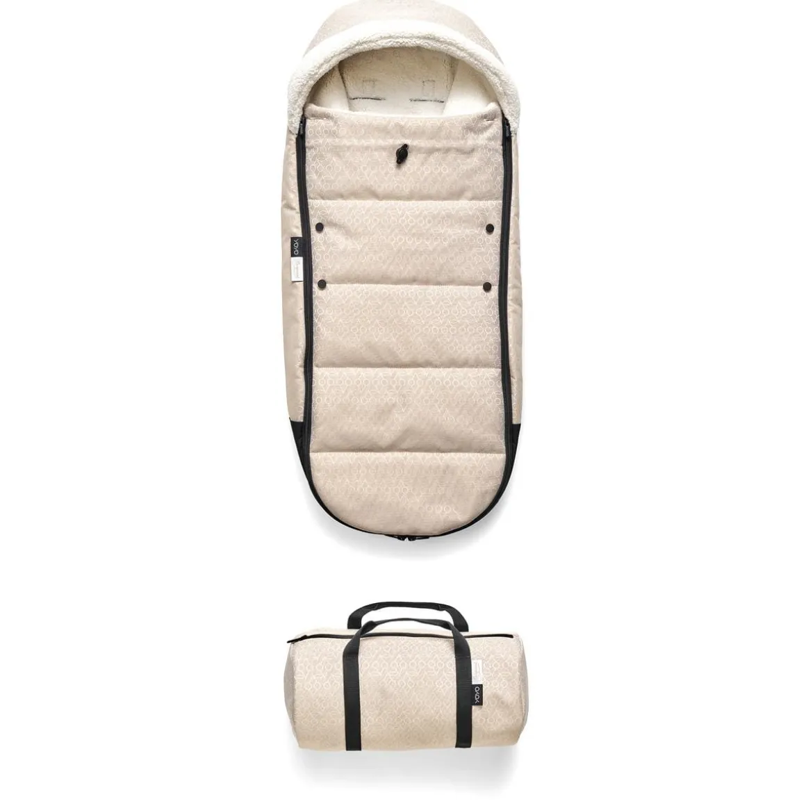 Stokke YOYO Footmuff - Bonpoint Beige
