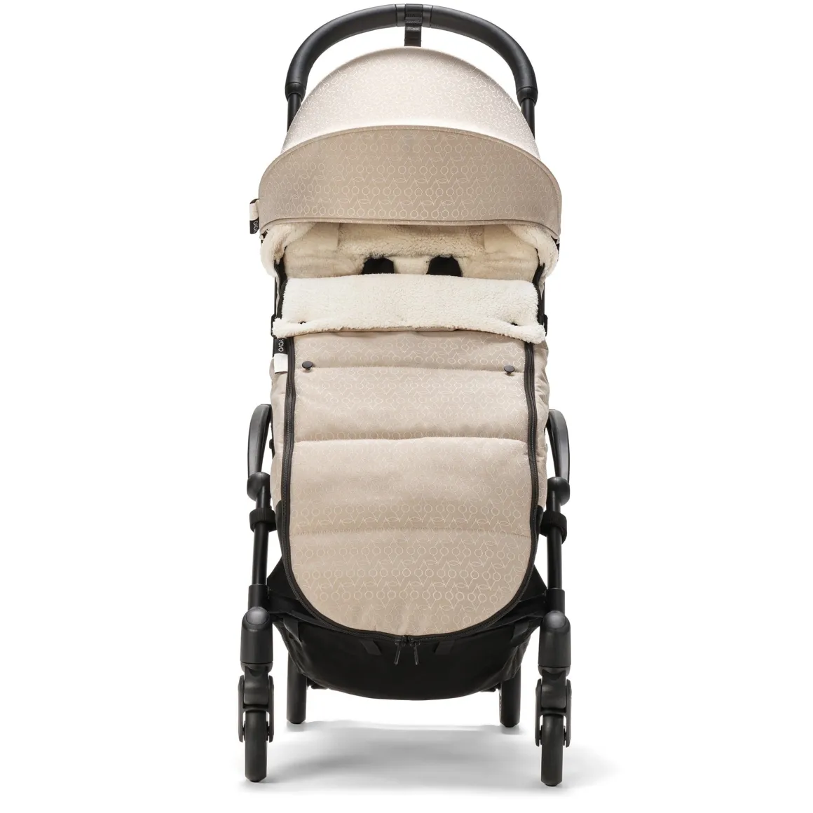Stokke YOYO Footmuff - Bonpoint Beige