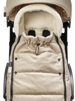 Stokke YOYO Footmuff - Bonpoint Beige