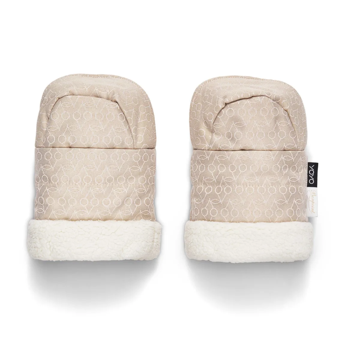 Stokke YOYO Mittens - Bonpoint Beige
