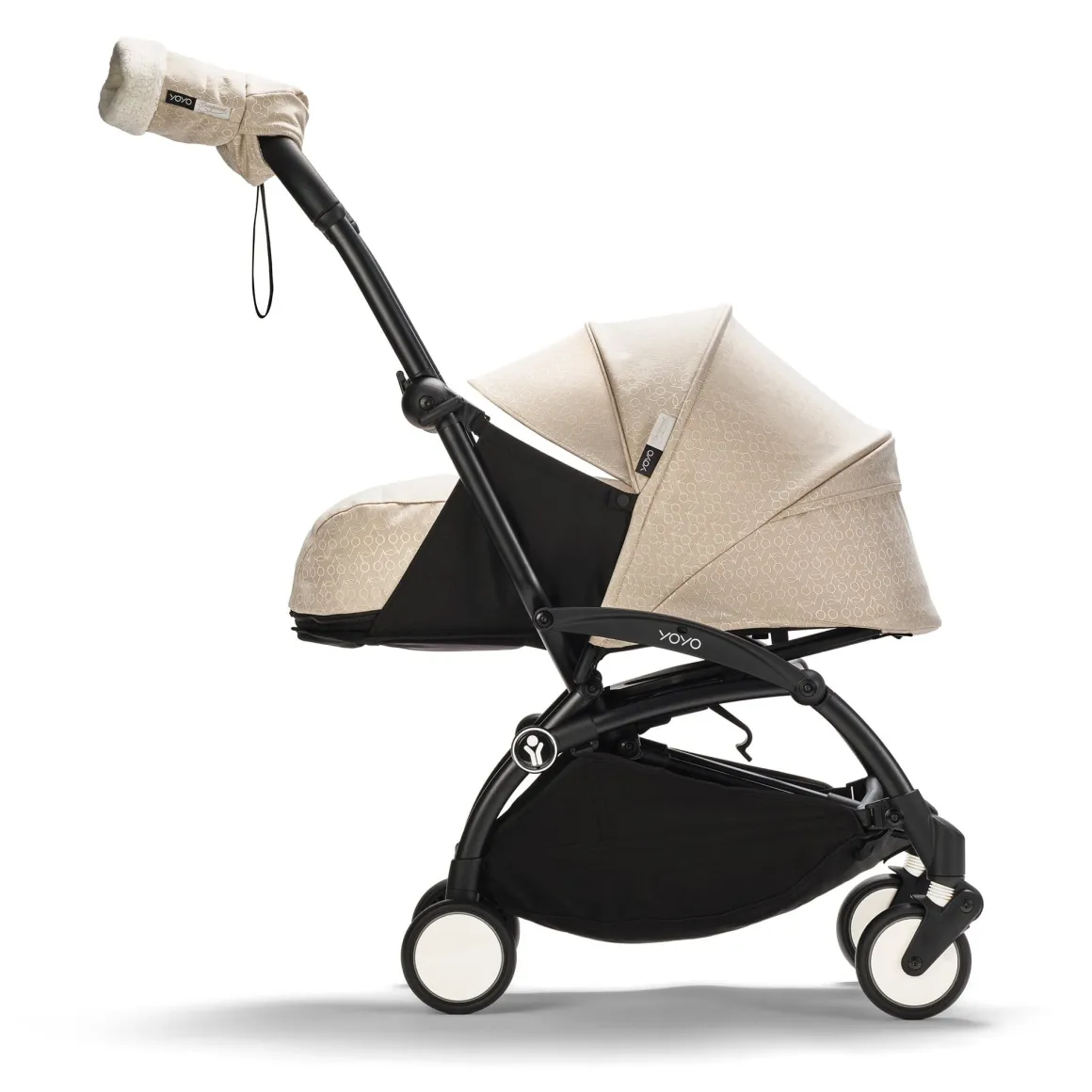Stokke YOYO Mittens - Bonpoint Beige