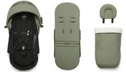 Stokke YOYO 0+ Newborn Pack - Olive