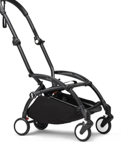 Stokke YOYO3 Ultra Compact Frame - Black