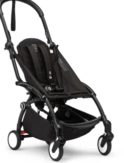 Stokke YOYO3 Ultra Compact Frame - Black